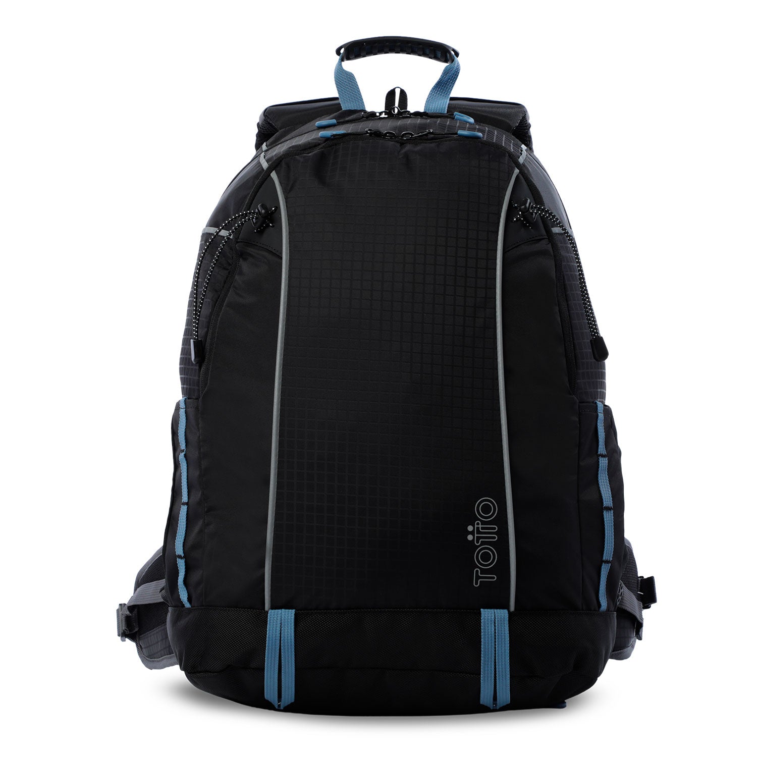 Mochila de viaje Outdoor Summit 32 Pequeño Negro – Totto Panamá