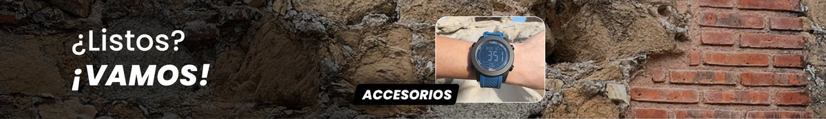 Todo en Accesorios para Hombres