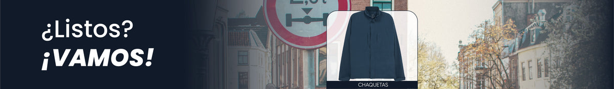 Chaquetas para Hombres