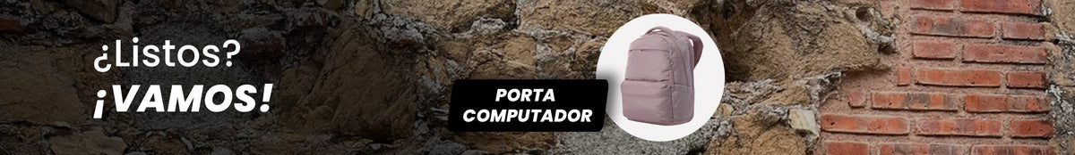 Mochilas porta Laptop