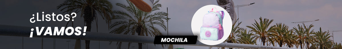 Mochilas y bolsos para niñas