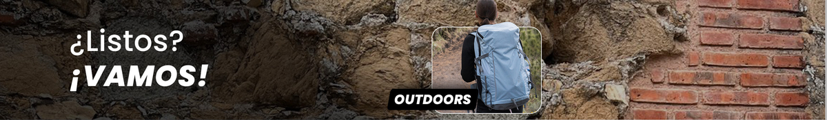 Mochilas Outdoor
