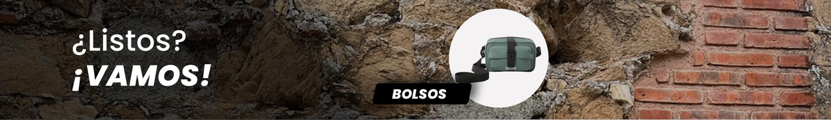 Bolsos para hombres