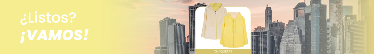 Chaquetas para Mujer