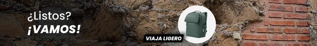 Viaja ligero