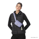 Canguro para Mujer Corneana color Morado