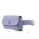 Canguro para Mujer Corneana color Morado