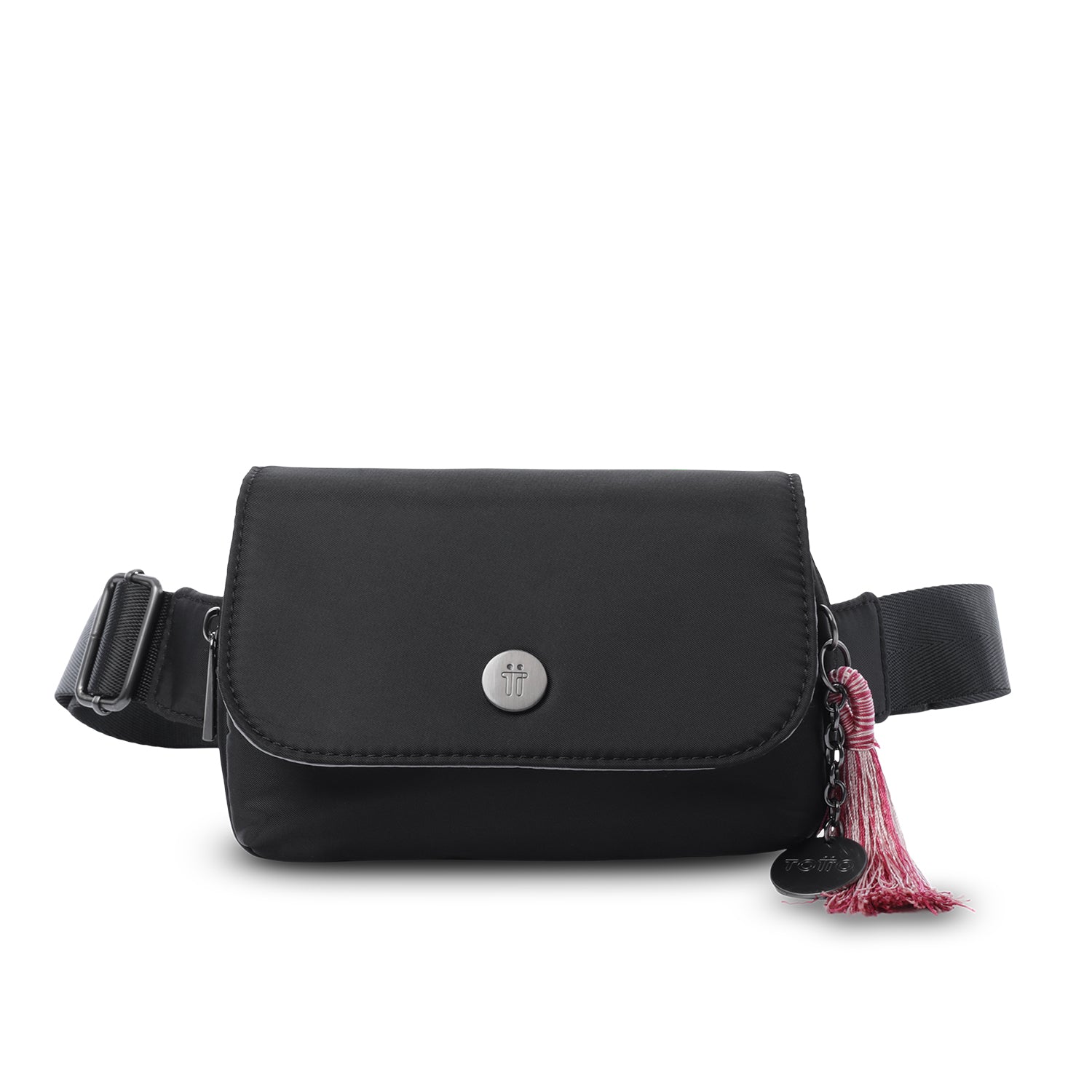 Canguro para Mujer Corneana color Negro