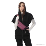 Canguro para Mujer Corneana color Rosado