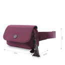 Canguro para Mujer Corneana color Rosado