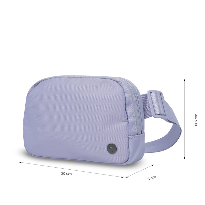 Riñonera para Mujer Freya color Morada