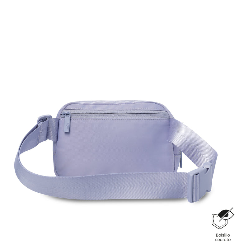 Riñonera para Mujer Freya color Morada