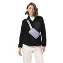 Riñonera para Mujer Freya color Morada