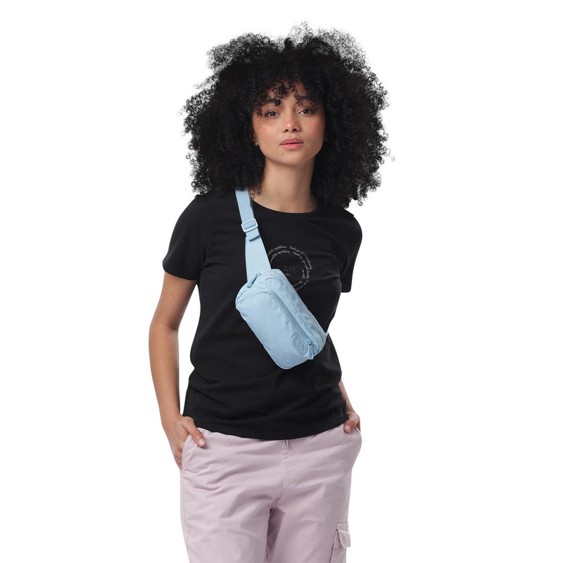 Canguro para Mujer Chill Sam Azul