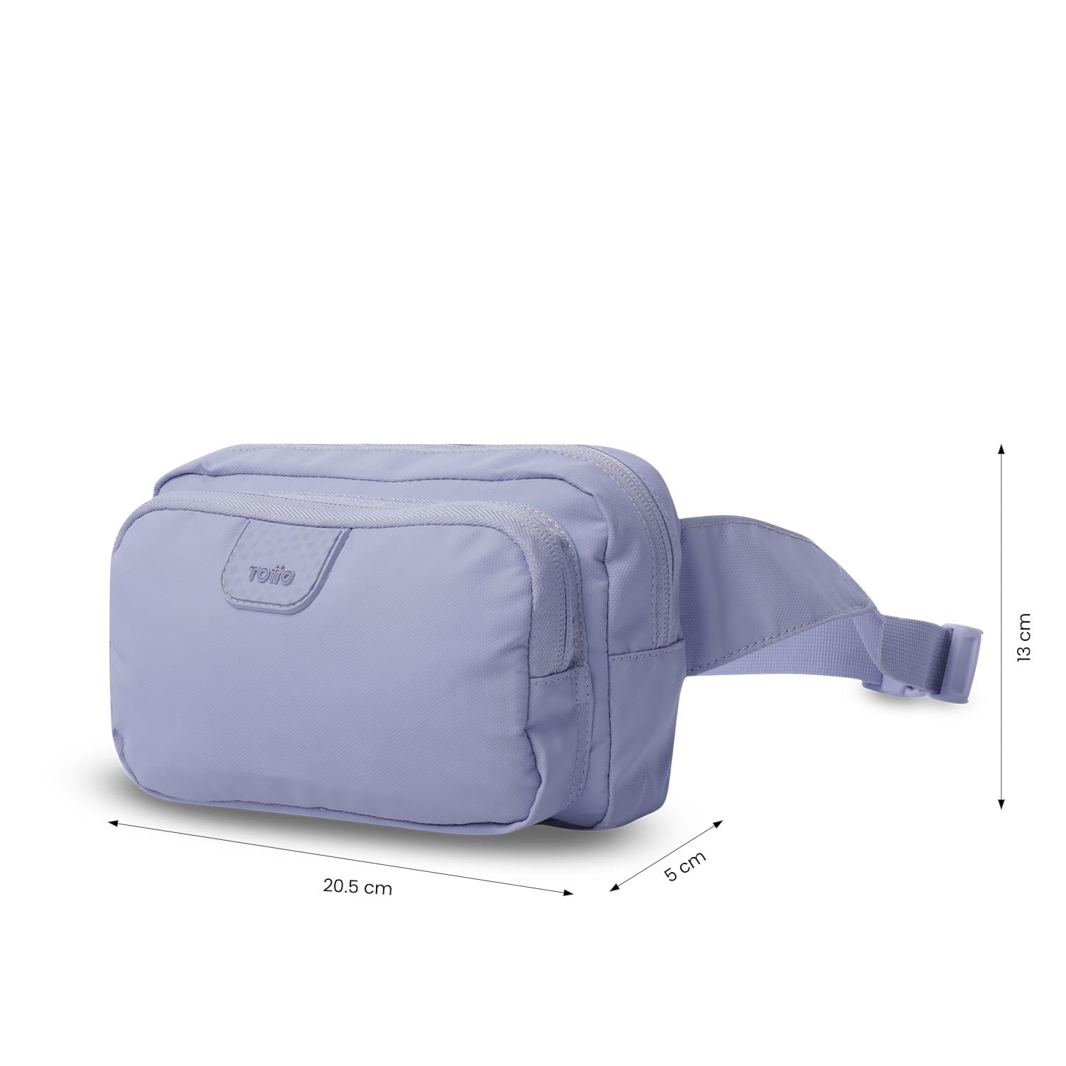 Riñonera para Mujer Chill Dur color Morada
