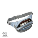 Canguro para Mujer Pompeya Azul