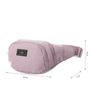 Canguro para Mujer Pompetto Rosada