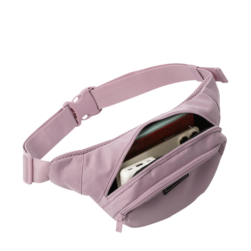 Canguro para Mujer Pompetto Rosada