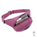 Canguro para Mujer Pompetto color Rosada