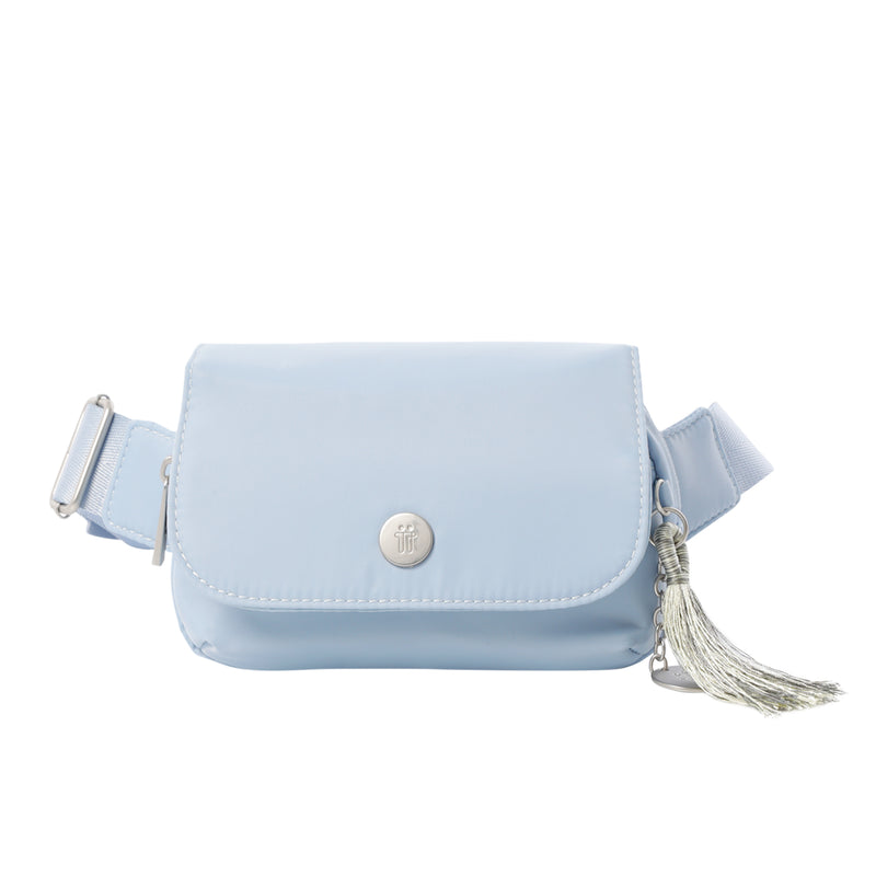 Riñonera para Mujer Corneana Azul