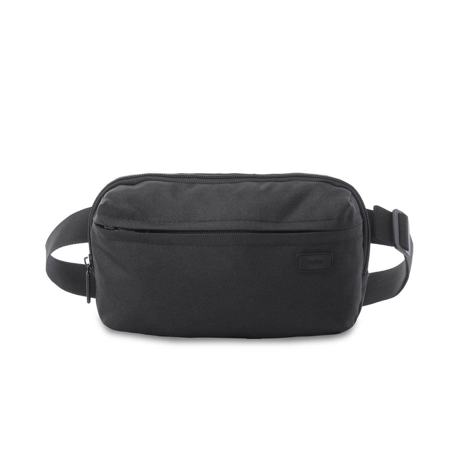 Riñonera Hombre Riva Mediana color Negro
