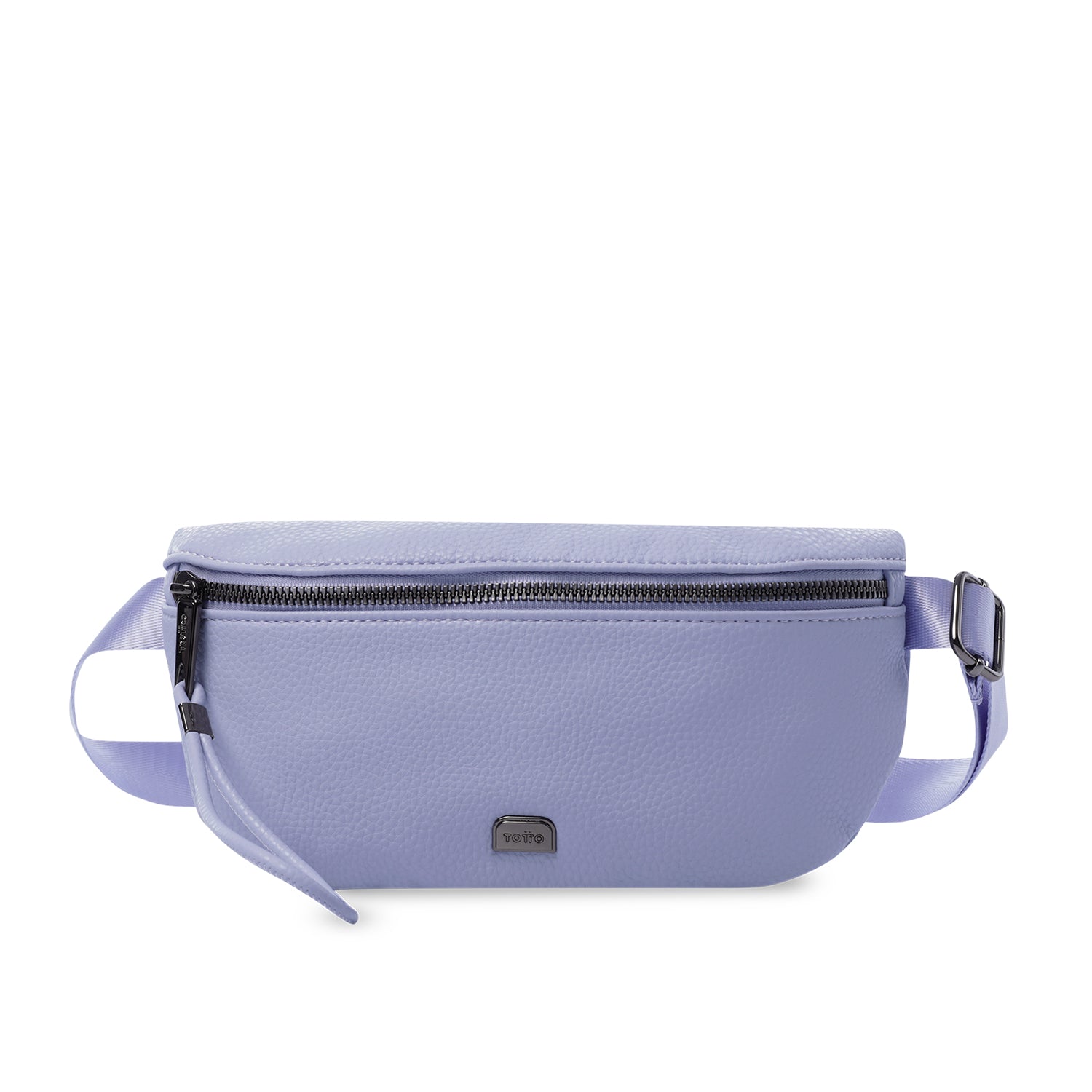 Riñonera para Mujer Smooth color morada