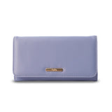 Billetera Mujer Bel Grande con RFID Blocker Negra