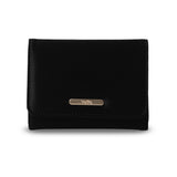 Billetera Mujer Bel 2.0 Mediana con RFID Blocker Negra