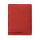 Billetera Mesh S Con RFID Blocker Roja