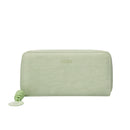 BILLETERA BOW - Color: Verde