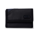 Billetera Hombre Contrast Grande con RFID Blocker Negra