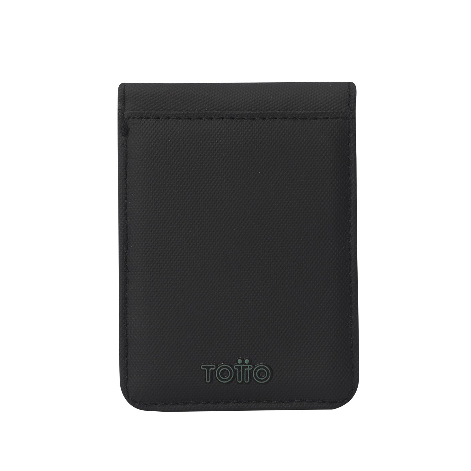 Billetera Dual Grande con RFID Blocker Negro
