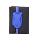 BILLETERA - Color: Negro