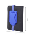 BILLETERA - Color: Negro