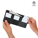 BILLETERA - Color: Negro