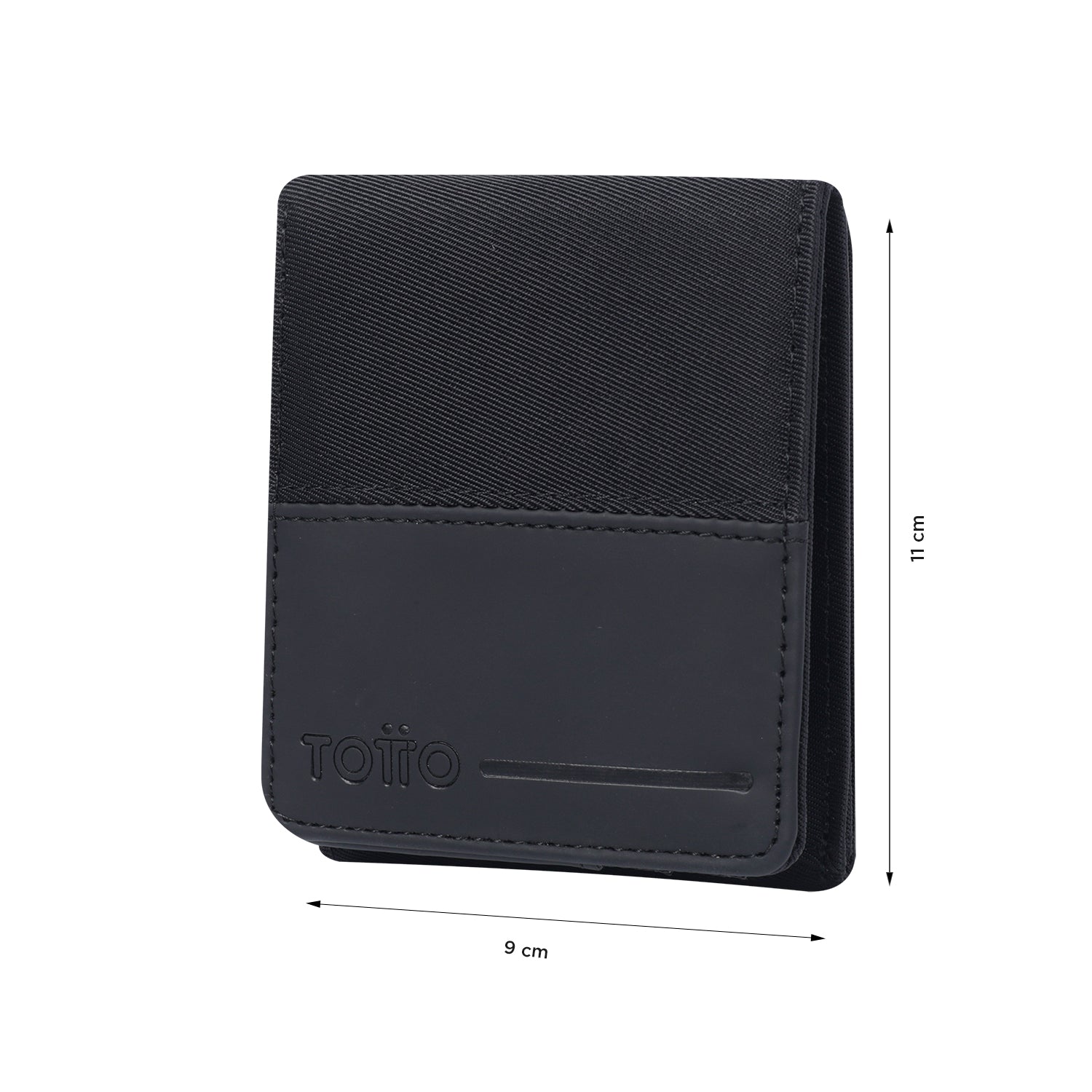 BILLETERA ERMAC 3.0 - COLOR: NEGRO