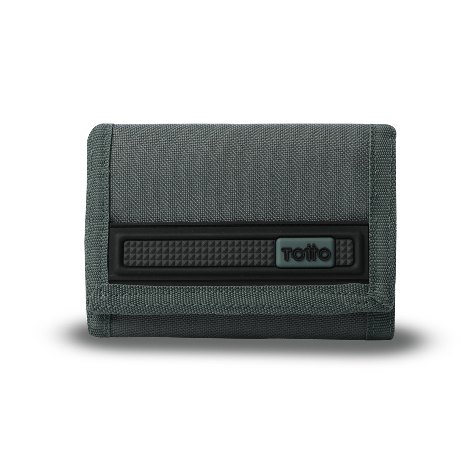 Billetera Hombre Bacalao Mediana con RFID Blocker Verde