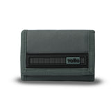 Billetera Hombre Bacalao Mediana con RFID Blocker Verde