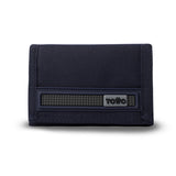 Billetera Hombre Bacalao Mediana con RFID Blocker Verde