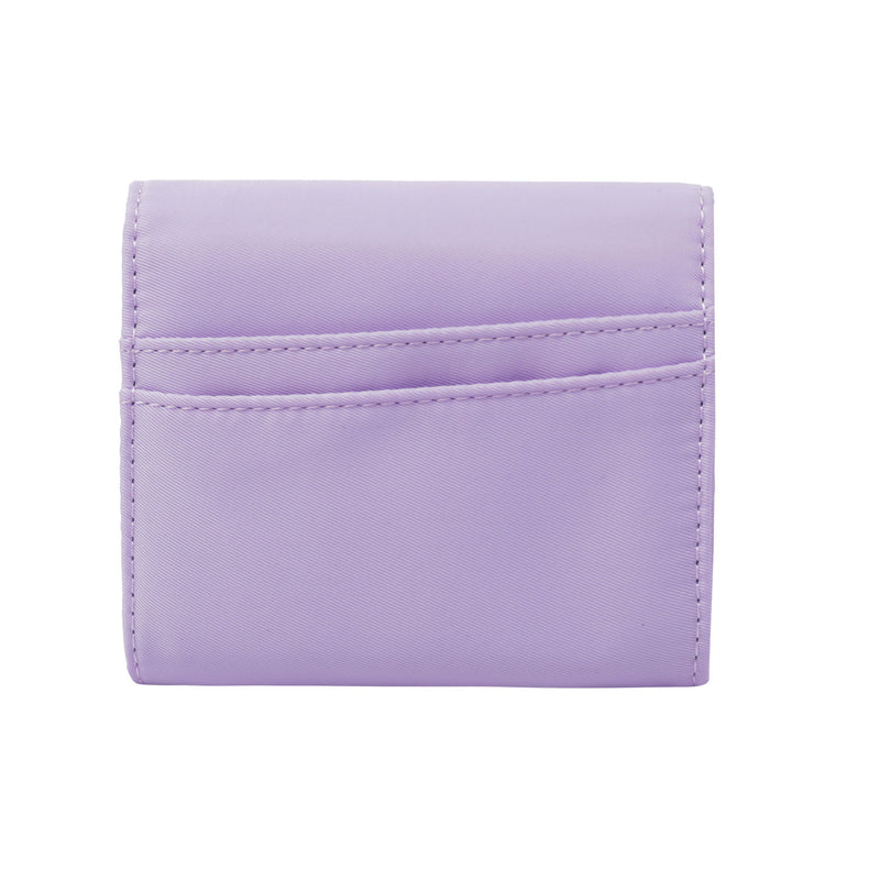 Billetera Vaily color Purpura