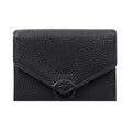 Billetera Soft Ney Negro pequeña