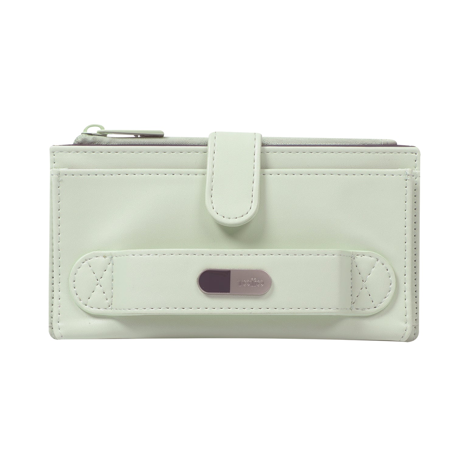 BILLETERA DULL - TALLA: L - COLOR: VERDE