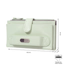 BILLETERA DULL - TALLA: L - COLOR: VERDE