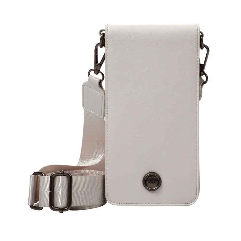 Porta Celular Style Gris Grande