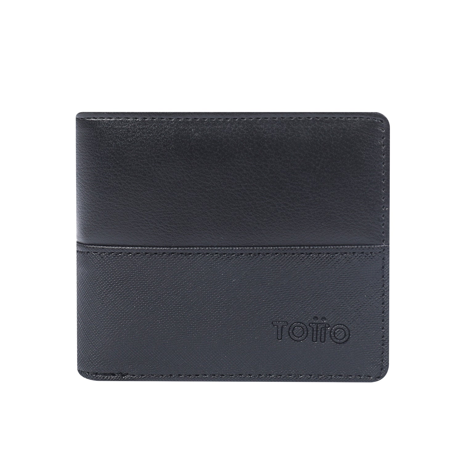 BILLETERA SAFFIANO KRI - COLOR: NEGRO