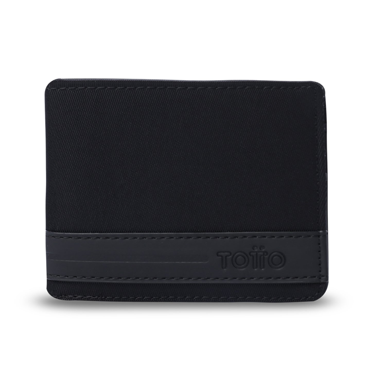 Billetera para Hombre Vlideri 3.0 con RFID Blocker Negra