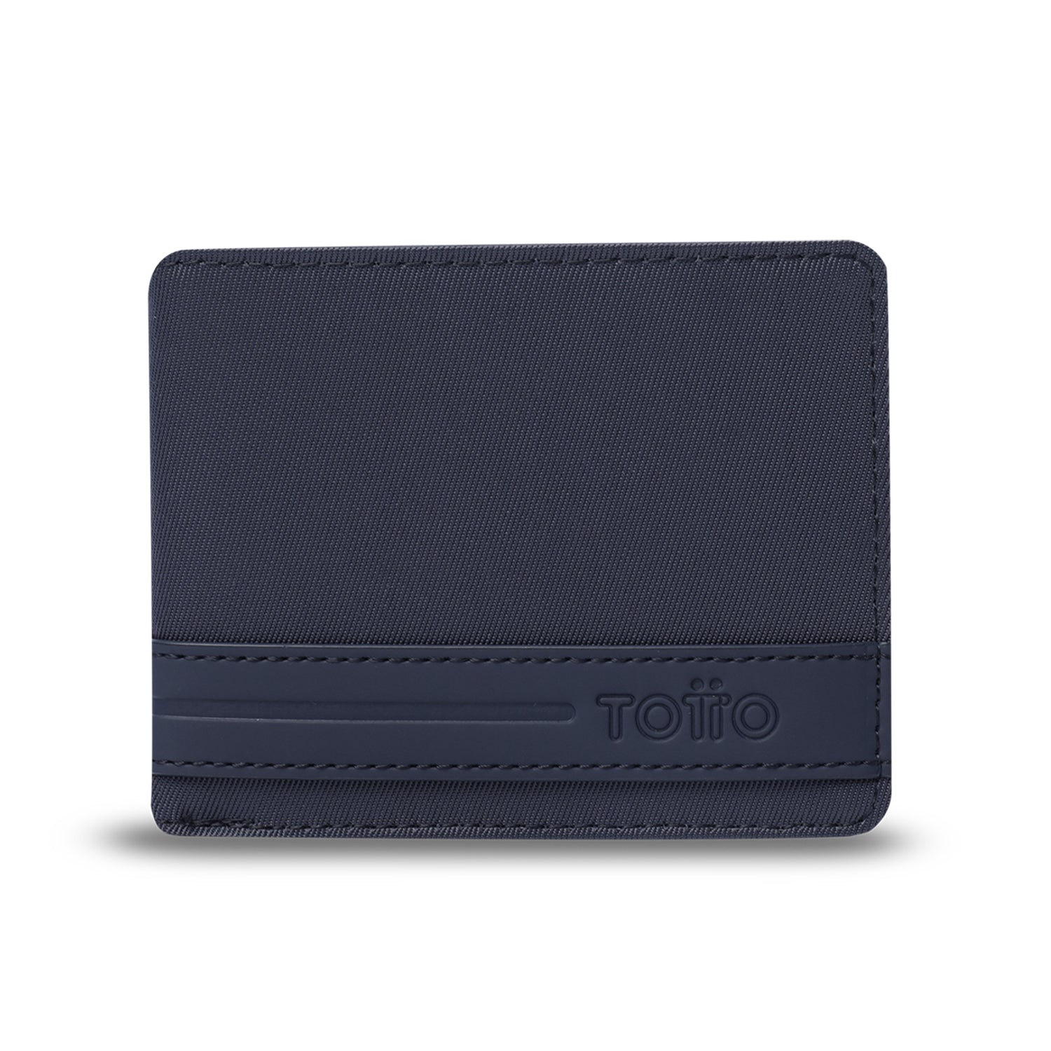 Billetera para Hombre Vlideri 3.0 con RFID Blocker Azul
