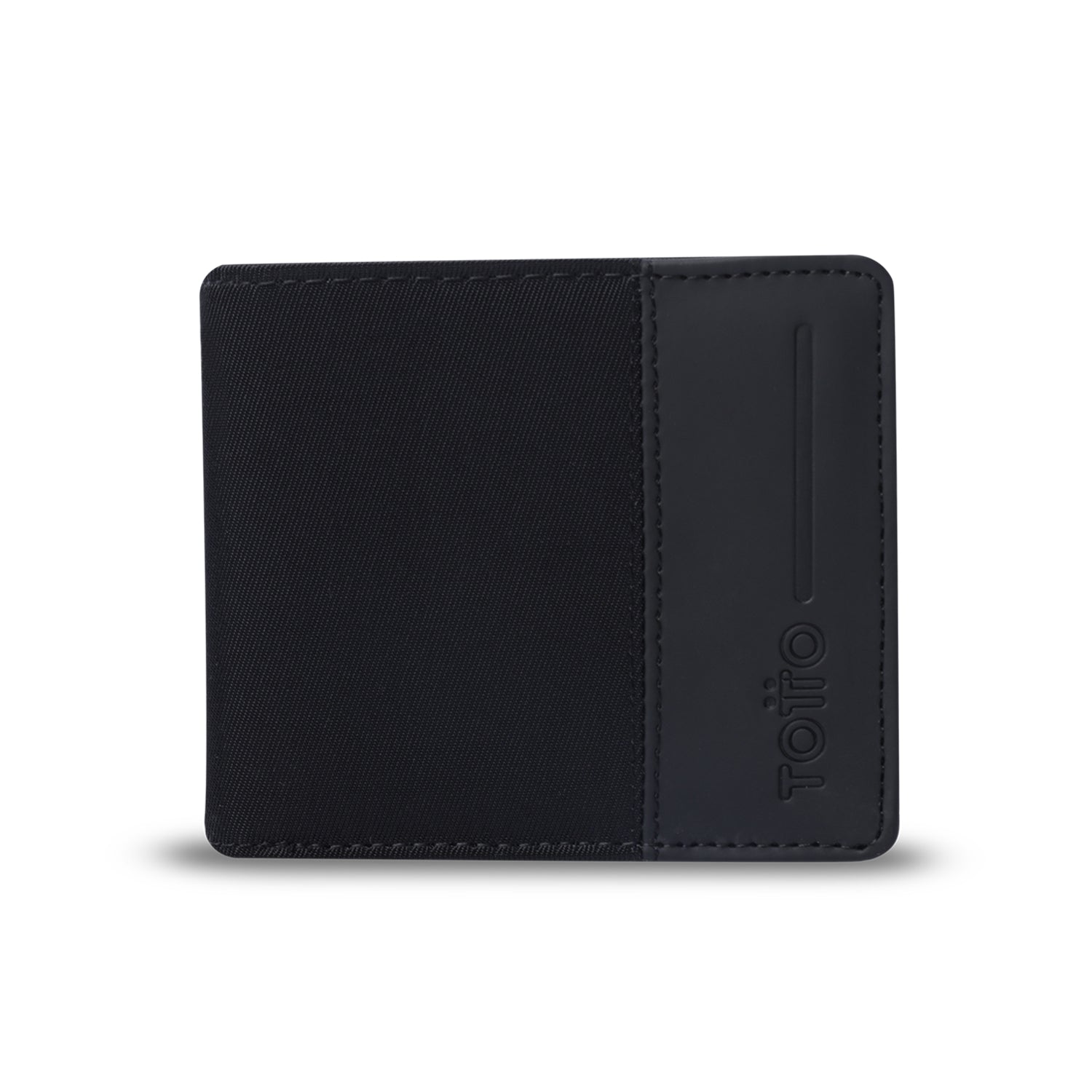 Billetera para Hombre Dagoba 3.0 con RFID Blocker Negra