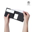 Billetera para Hombre Dagoba 3.0 con RFID Blocker Negra
