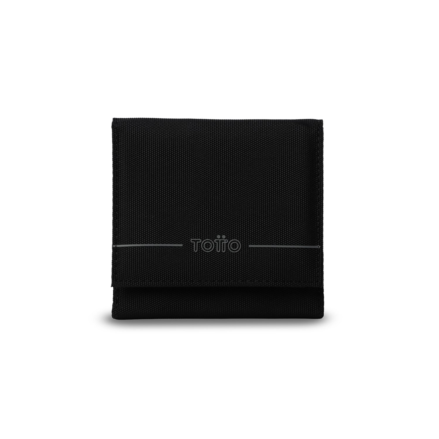 Billetera Hombre Sayle Grande con RFID Blocker Negra
